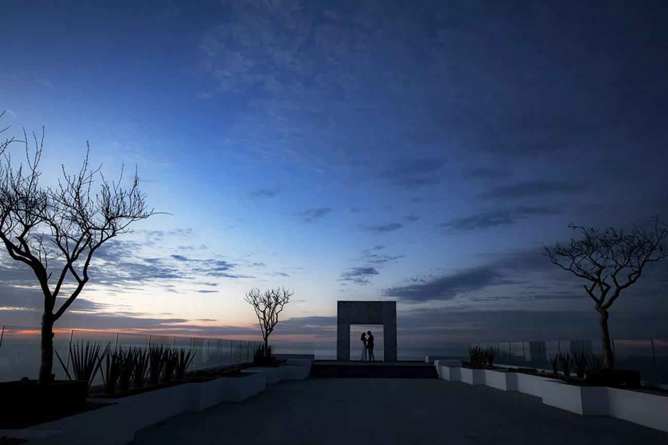 Casamento no Le Blanc Los Cabos